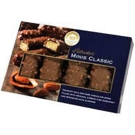Carstens Lubeck Minis Classic Marzipan 4szt 120g