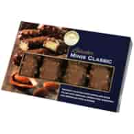 Carstens Lubeck Minis Classic Marzipan 4szt 120g