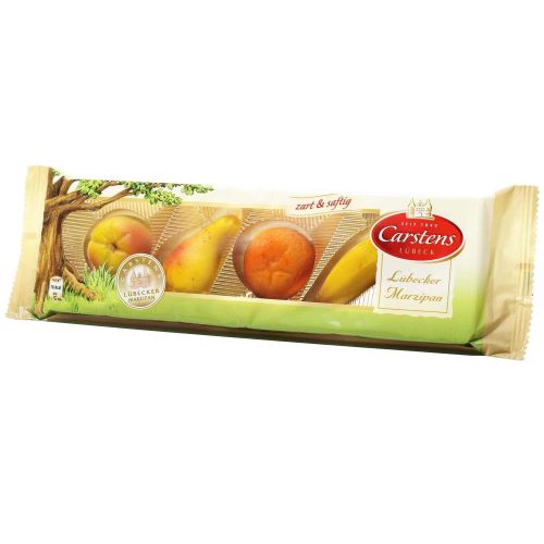 Carstens Lubecker Marzipan Owoce 65g