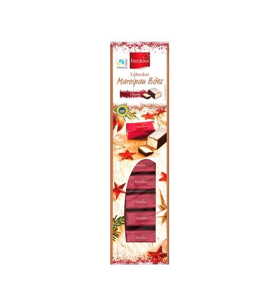 Favorina Lubecker Marzipan Classic 125g