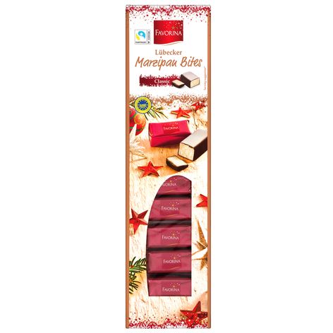 Favorina Lubecker Marzipan Classic 125g