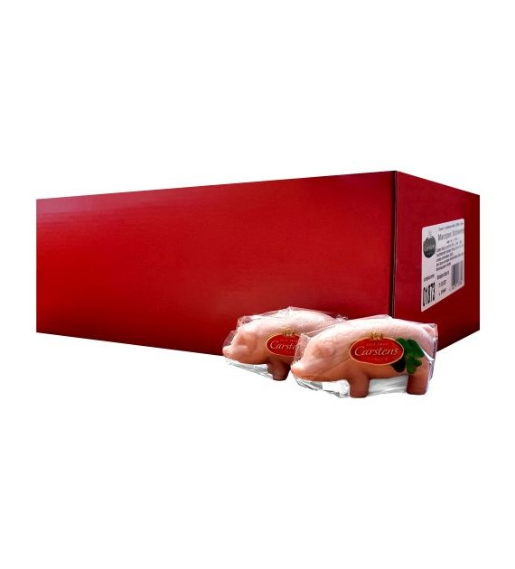 Carstens Marzipan Schweine 48szt 1,5kg