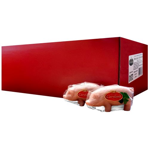 Carstens Marzipan Schweine 48szt 1,5kg