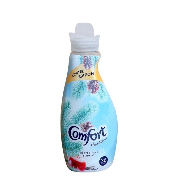 Comfort Creations Frosted Pine & Apple 36p 1,2L