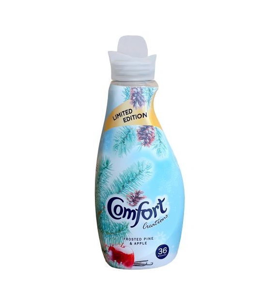 Comfort Creations Frosted Pine & Apple 36p 1,2L