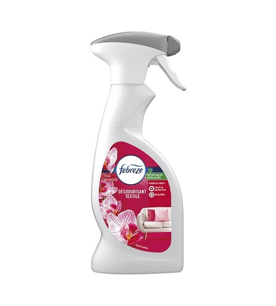 Febreze Desodorisant Textile Thai Orchidee 375ml