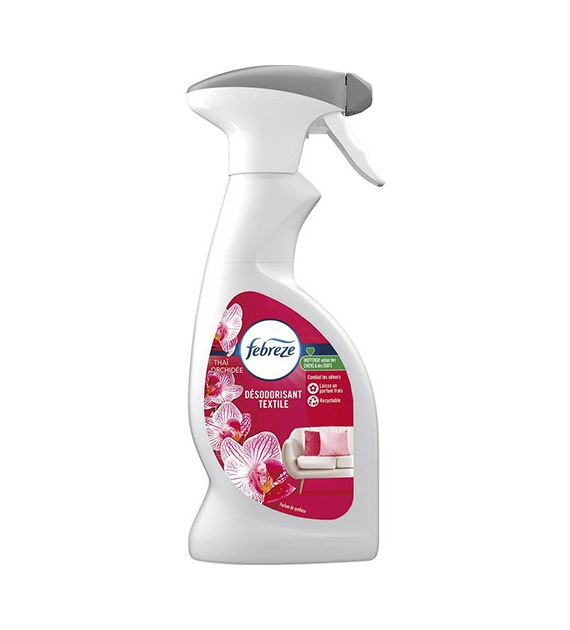 Febreze Desodorisant Textile Thai Orchidee 375ml