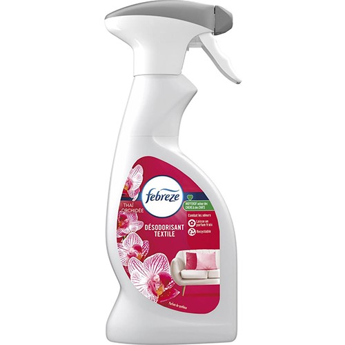 Febreze Desodorisant Textile Thai Orchidee 375ml