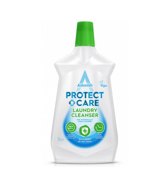 Astonish Protect+Care Laundry Cleanser 1L