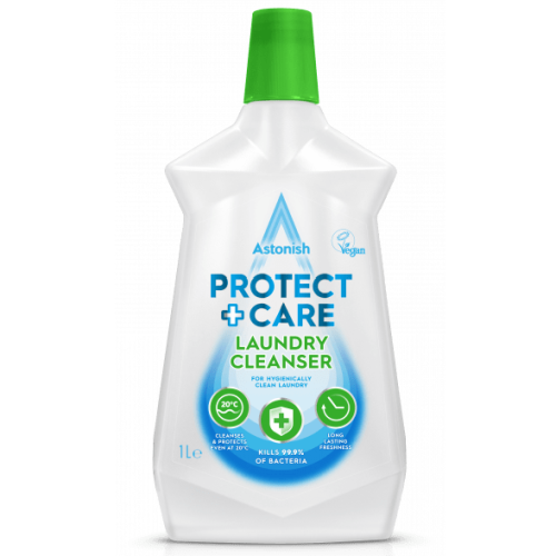 Astonish Protect+Care Laundry Cleanser 1L