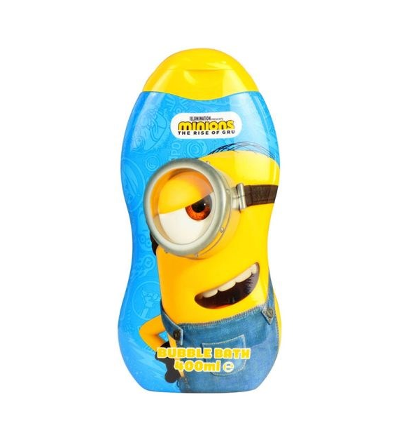 Minions Bubble Bath 400ml