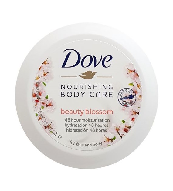 Dove Body Care Beauty Blossom Krem 75ml