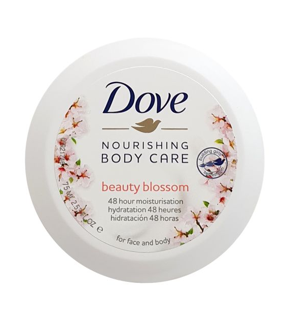 Dove Body Care Beauty Blossom Krem 75ml