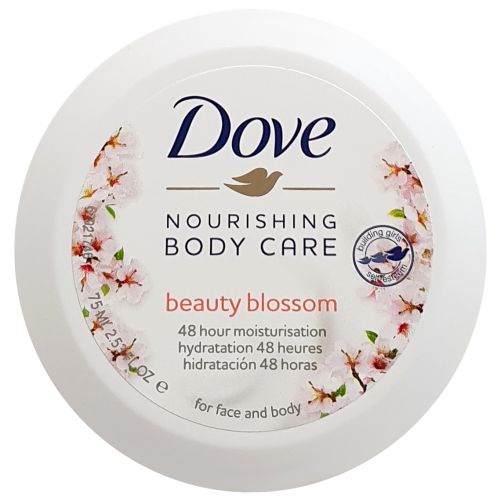 Dove Body Care Beauty Blossom Krem 75ml