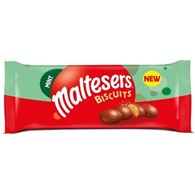 Maltesers Biscuits Mint 110g