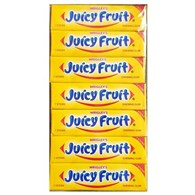 Wrigley's Juicy Fruit 14szt 252g