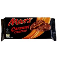 Mars Caramel Centres Ciastka 144g