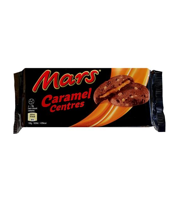 Mars Caramel Centres Ciastka 144g