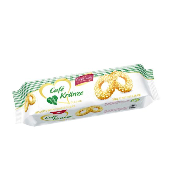Coppenrath Cafe Kranze Ciastka 250g