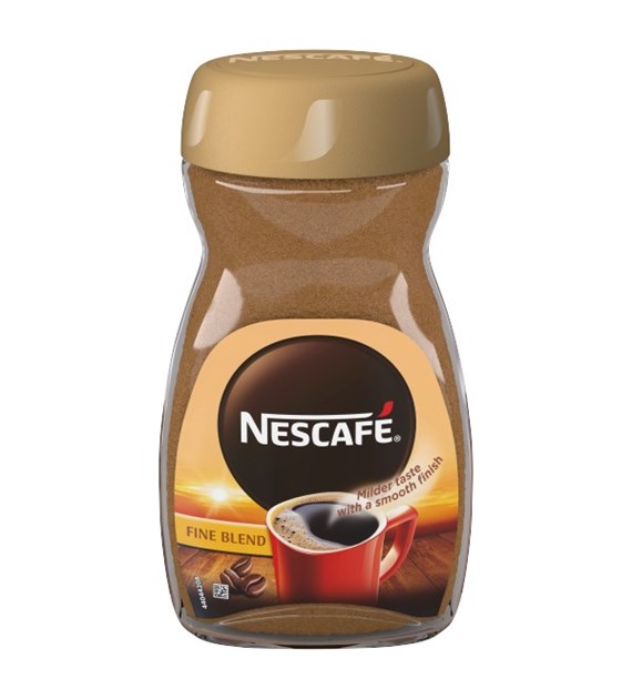 Nescafe Fine Blend 100g R