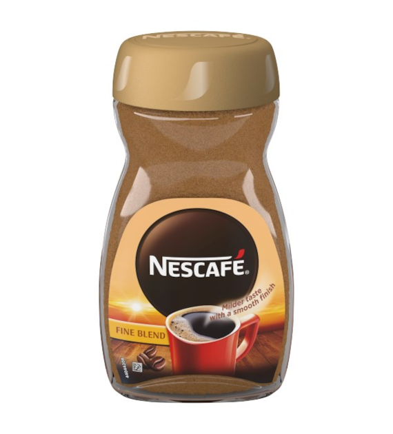 Nescafe Fine Blend 100g R