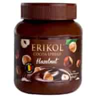 Erikol Cocoa Spread Hazelnut 400g