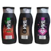 Lacura Men Vive Captive / Entice / Vivid Gel 300ml