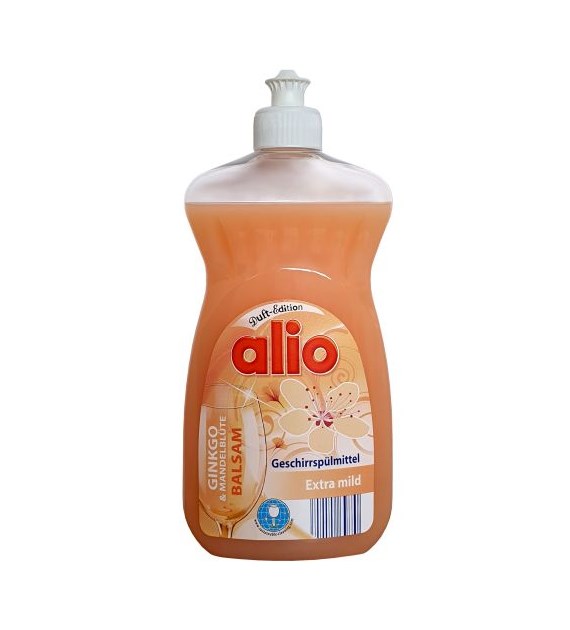 Alio Ginkgo & Mandelblute Balsam do Naczyń 500ml