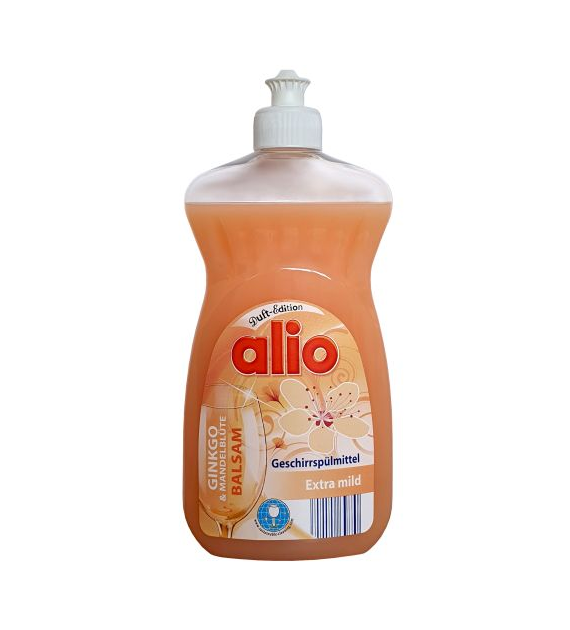 Alio Ginkgo & Mandelblute Balsam do Naczyń 500ml