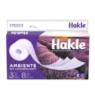 Hakle Lavendel Papier Toaletowy 3w 8szt