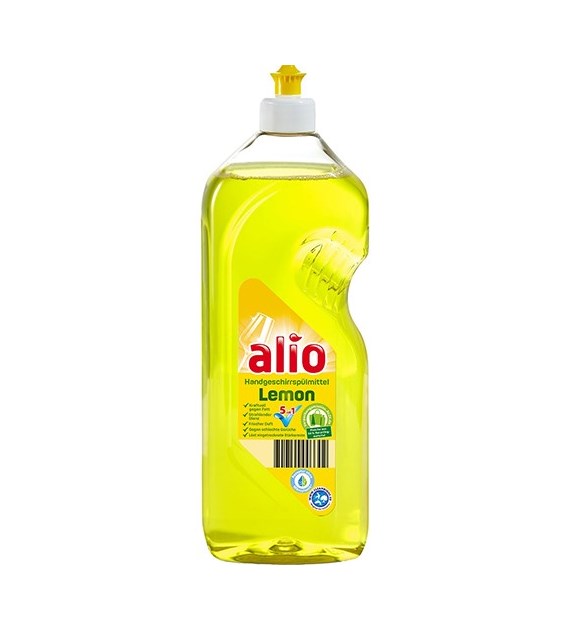 Alio 5in1 Lemon do Naczyń 1L