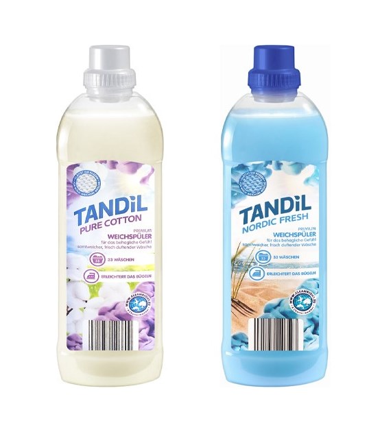 Tandil Pure Cotton / Nordic Fresh Płuk 33p 1L