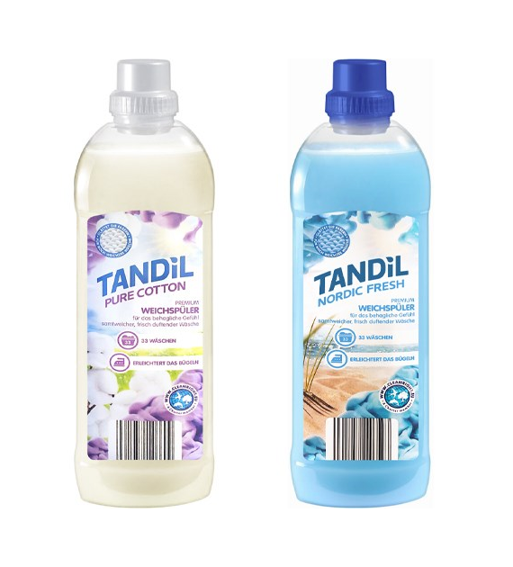 Tandil Pure Cotton / Nordic Fresh Płuk 33p 1L
