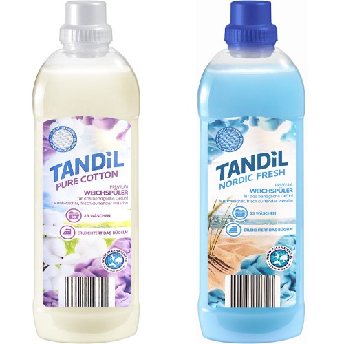 Tandil Pure Cotton / Nordic Fresh Płuk 33p 1L