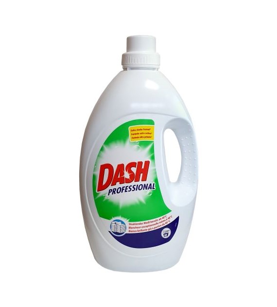 Dash Professional Gel 65p 3,5L