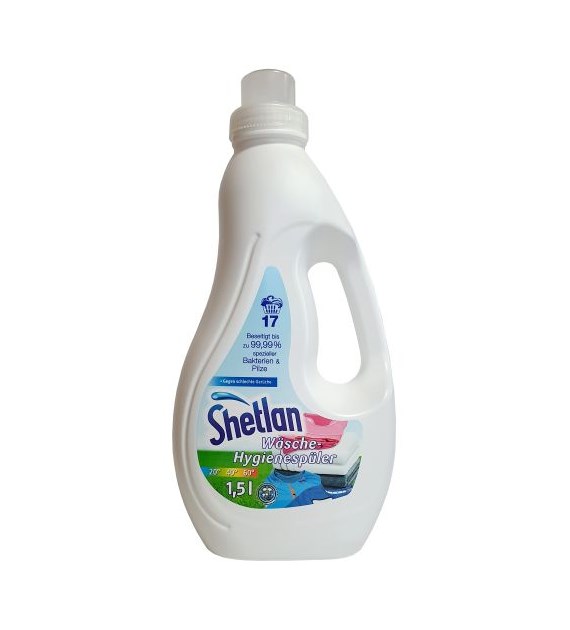 Shetlan Hygienespuler Dodatek do Prania 17p 1,5L