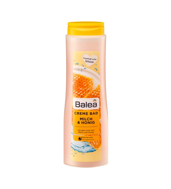 Balea Creme Bad Milch & Honig 750ml