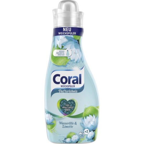 Coral Wasserlilie & Limette Płuk 27p 675ml