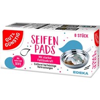 G&G Seifen Pads 8szt