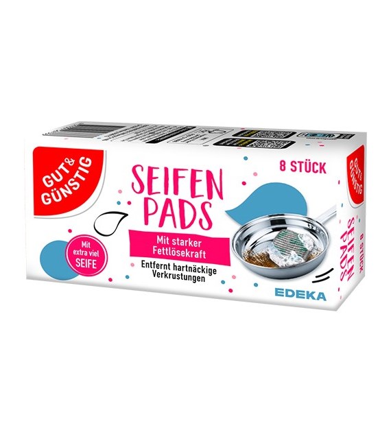 G&G Seifen Pads 8szt