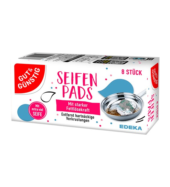 G&G Seifen Pads 8szt