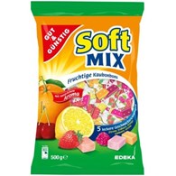 G&G Soft Mix Cukierki 500g