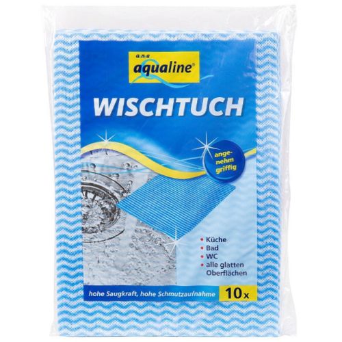 Aqualine Wischtuch Ściereczki 10szt