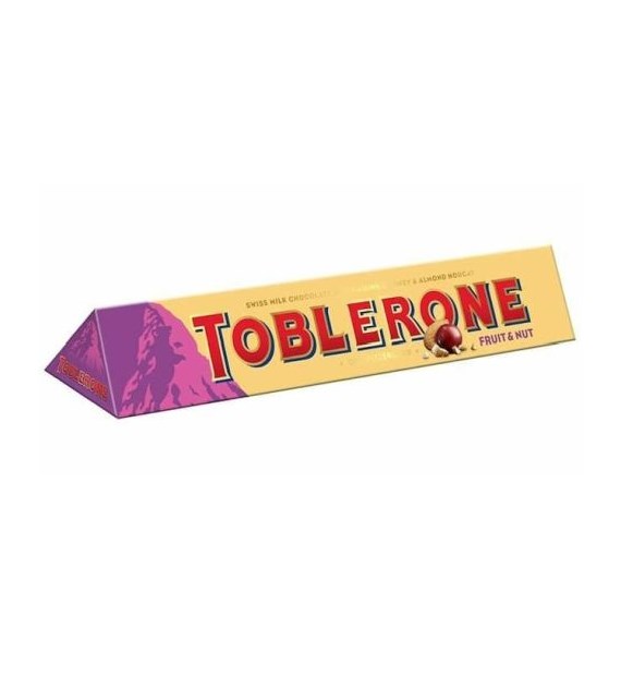 Toblerone Fruit & Nut 100g