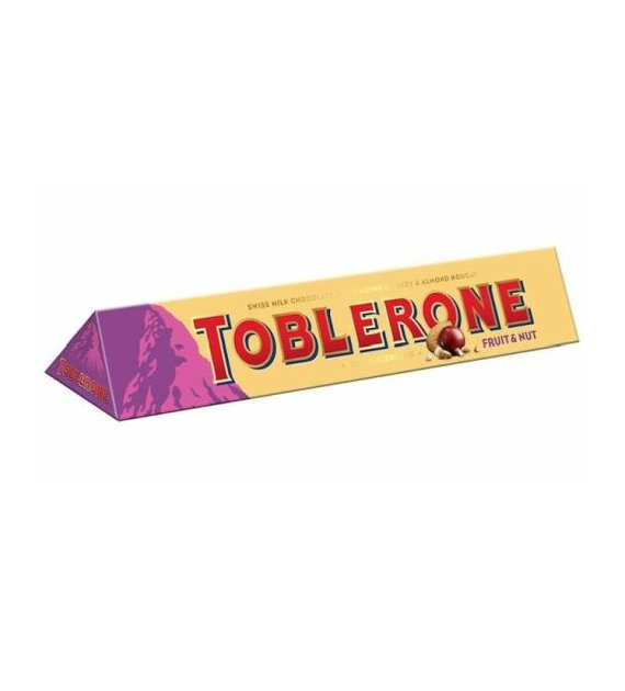 Toblerone Fruit & Nut 100g