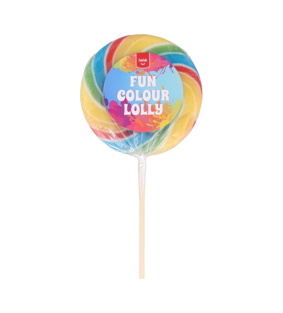 Funlab Fun Colour Lolly 110g