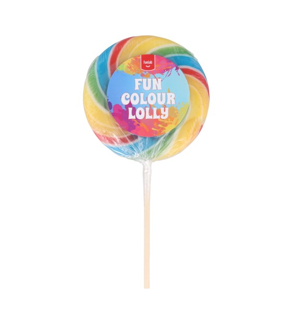 Funlab Fun Colour Lolly 110g