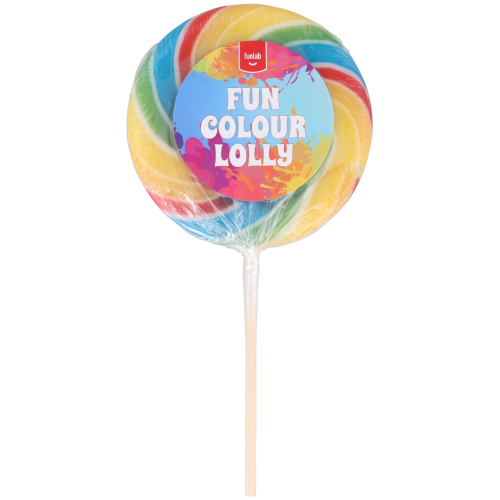 Funlab Fun Colour Lolly 110g