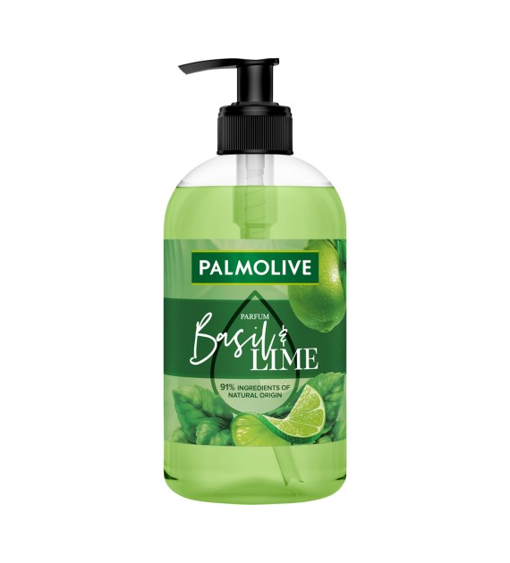 Palmolive Basil & Lime Mydło 500ml
