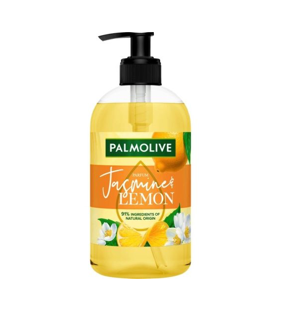 Palmolive Jasmine & Lemon Mydło 500ml